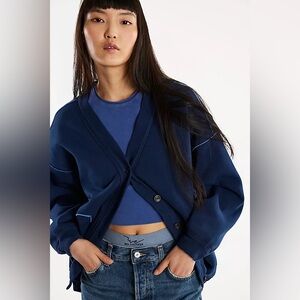 Free People We the Free Grandpa Sweatshirt